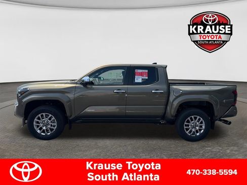 New 2026 Toyota Tacoma Limited AWD/4WD image 4