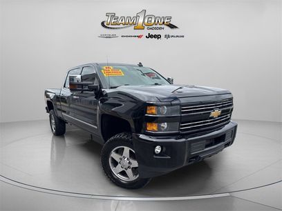 Used 2016 Chevrolet Silverado 2500 LTZ w/ Duramax Plus Package