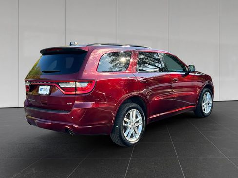 Used 2024 Dodge Durango GT AWD/4WD image 5