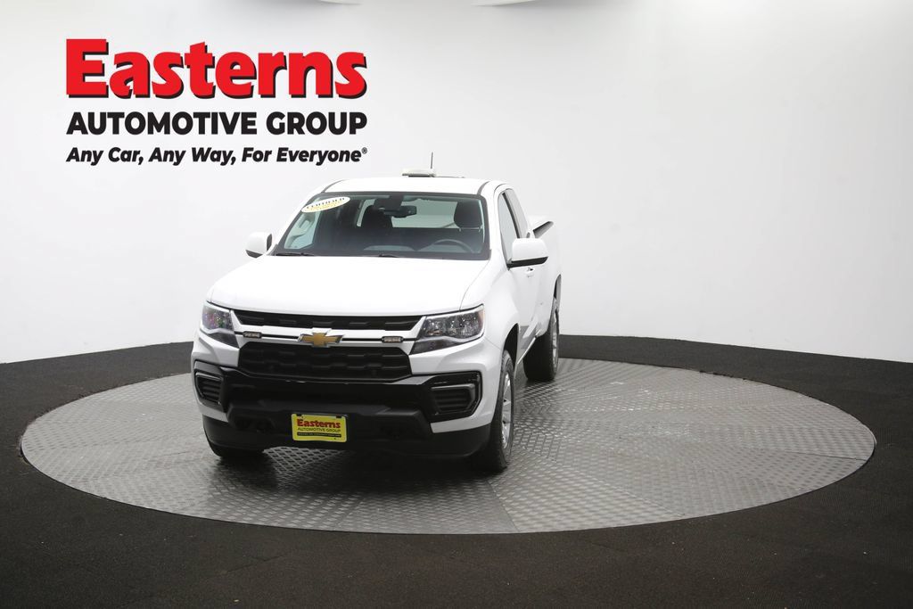 Used 2022 Chevrolet Colorado LT w/ Fleet Safety Package AWD/4WD image 53