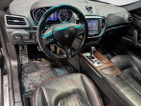 Used 2015 Maserati Ghibli S Q4 image 9