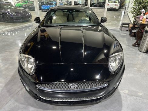 Used 2013 Jaguar XK Coupe RWD image 57