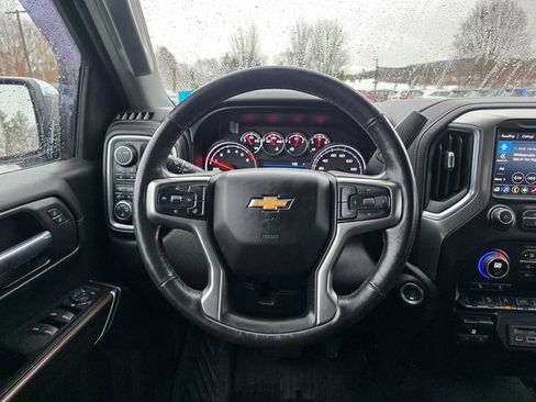Used 2021 Chevrolet Silverado 1500 LT w/ All Star Edition Plus image 22