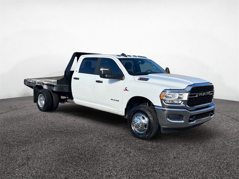 Used 2024 RAM 3500 SLT w/ Quick Order Package 2YG SLT image 7