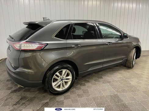 Used 2016 Ford Edge SEL w/ Equipment Group 201A image 3