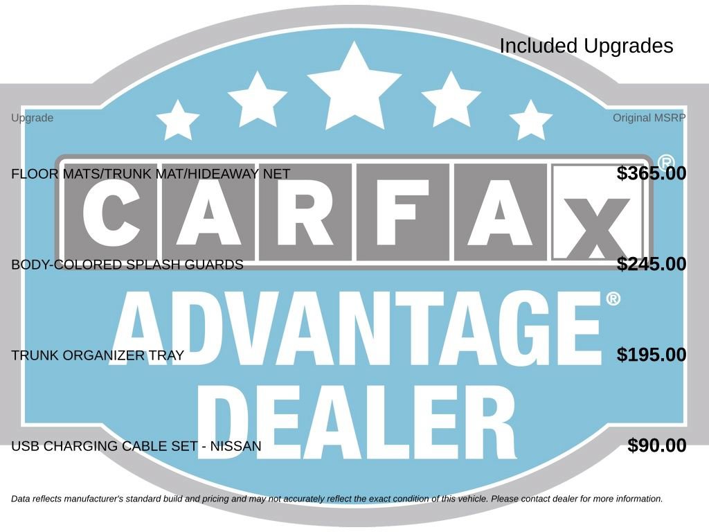 Used 2024 Nissan Altima 2.5 SV FWD image 3
