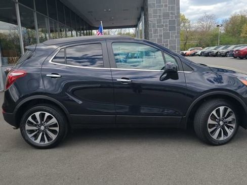 Used 2022 Buick Encore Preferred w/ Safety Package AWD/4WD image 11