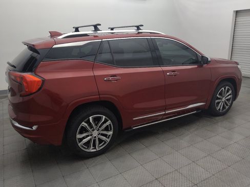 Used 2018 GMC Terrain Denali w/ LPO, 'HIT The Road' Package AWD/4WD image 10
