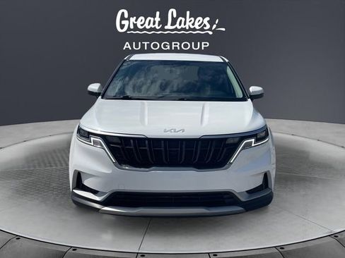 Used 2024 Kia Carnival LX image 8