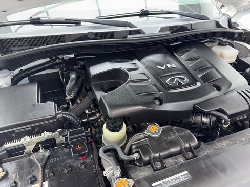Used 2023 INFINITI QX80 Luxe w/ Cargo Package image 59