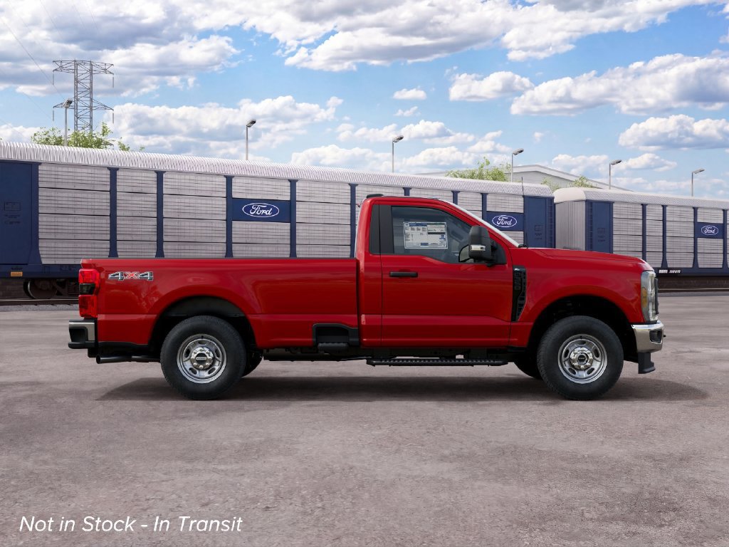 New 2027 Ford F350 XL w/ 360-Degree Camera Package AWD/4WD image 5