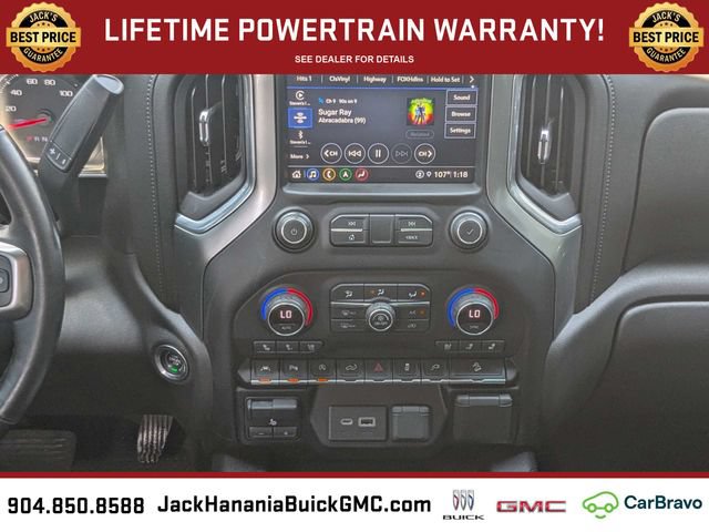 Used 2021 Chevrolet Silverado 1500 LTZ w/ LTZ Premium Package AWD/4WD image 18