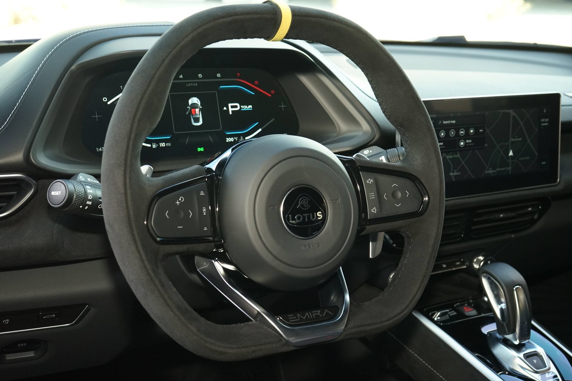 Used 2026 Lotus Emira SE RWD image 11