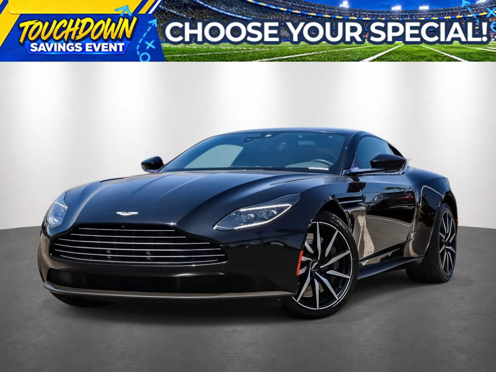 Used 2020 Aston Martin DB11 Coupe RWD image 1
