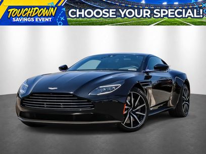 Used 2020 Aston Martin DB11 Coupe