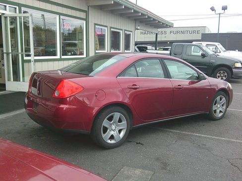 Used 2009 Pontiac G6 Sedan image 5