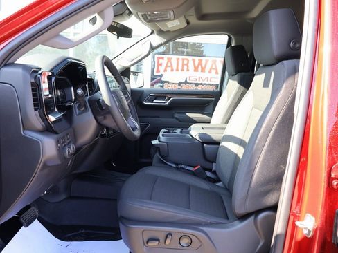 New 2026 Chevrolet Silverado 1500 RST w/ RST Select Package image 15