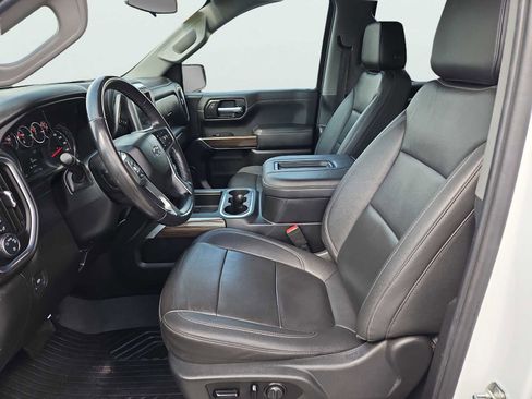 Used 2021 Chevrolet Silverado 1500 LT Trail Boss w/ Convenience Package II AWD/4WD image 34