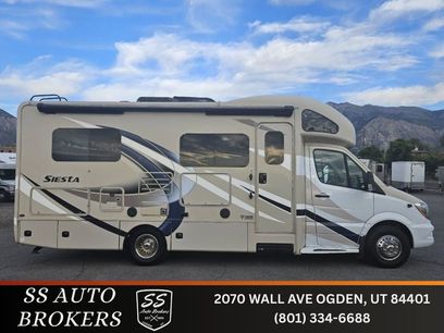 Used 2017 Mercedes-Benz Sprinter 3500