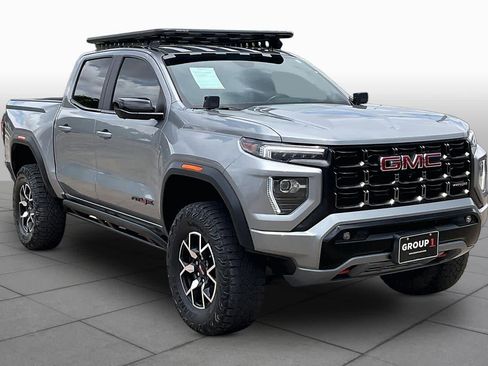 Used 2024 GMC Canyon AT4X AWD/4WD image 3