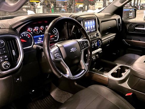 Used 2021 Chevrolet Silverado 1500 RST w/ All Star Edition Plus image 8