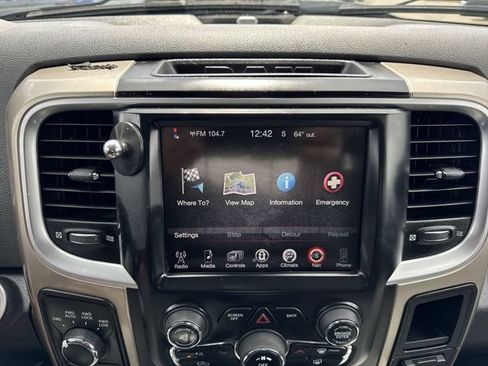 Used 2013 RAM 1500 Big Horn AWD/4WD image 14