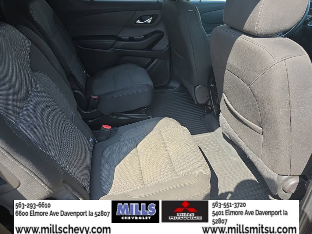 Used 2023 Chevrolet Traverse LT AWD/4WD image 20