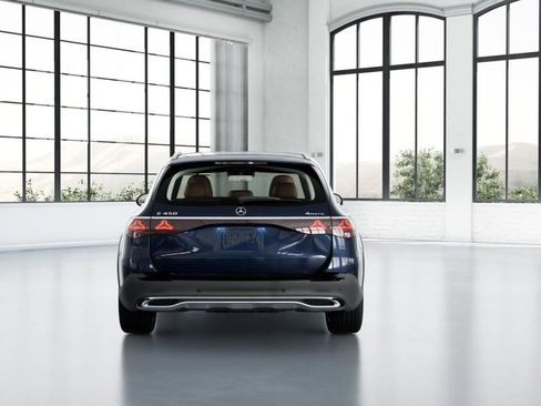 New 2026 Mercedes-Benz E 450 4MATIC All-Terrain Wagon image 25