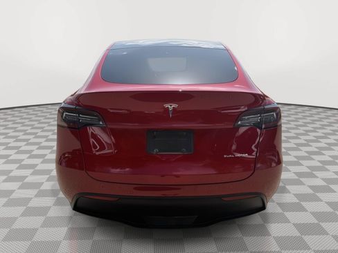 Used 2020 Tesla Model Y Long Range AWD/4WD image 6