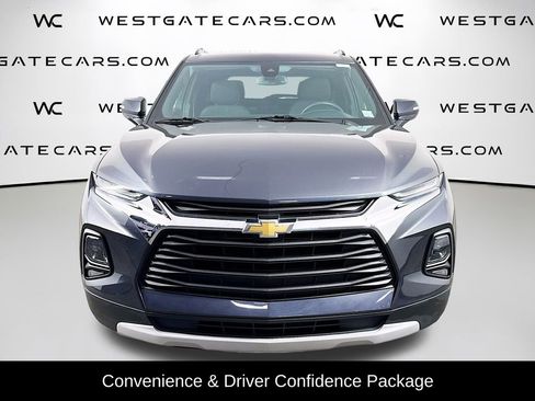 Used 2022 Chevrolet Blazer LT image 4