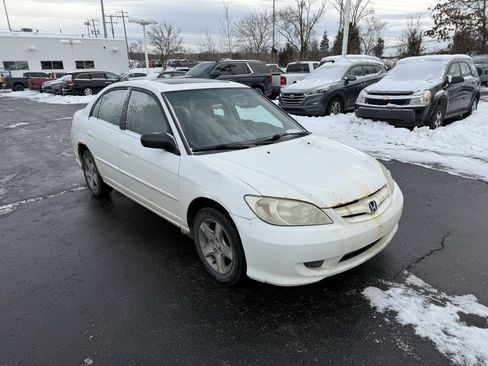 Used 2004 Honda Civic EX image 4