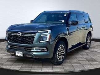 New 2026 Nissan Armada Platinum AWD/4WD video 1