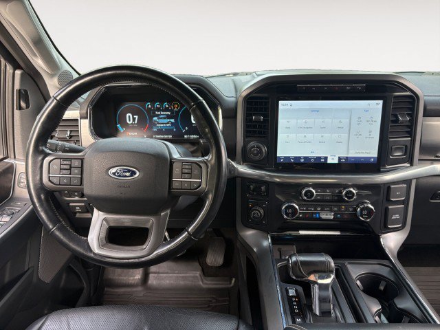 Used 2021 Ford F150 Lariat w/ Equipment Group 502A High AWD/4WD image 10