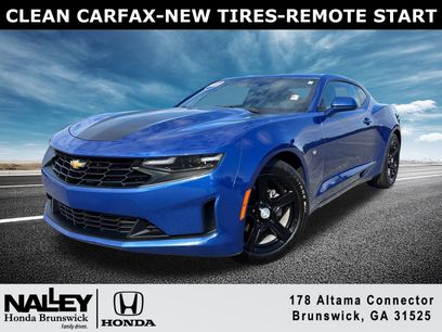 Used 2023 Chevrolet Camaro LT