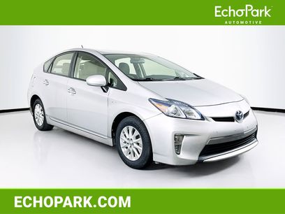 Used 2014 Toyota Prius Prime Plug-In Hybrid
