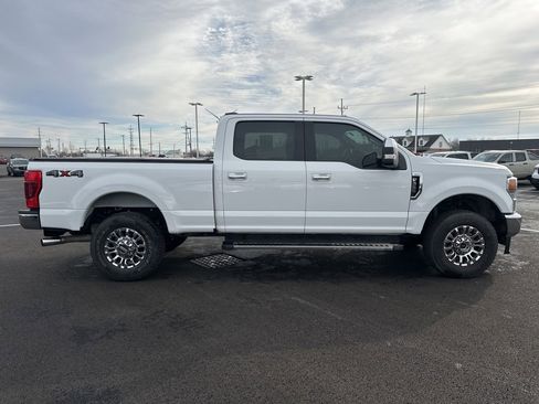 Used 2021 Ford F350 XLT w/ XLT Premium Package image 4