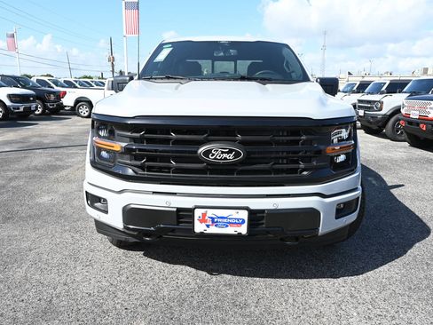 New 2026 Ford F150 XLT w/ Equipment Group 302A MID AWD/4WD image 10