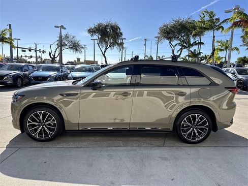 Used 2025 MAZDA CX-70 3.3 Turbo S w/ Premium Package image 12