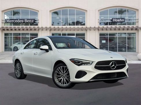 Used 2025 Mercedes-Benz CLA 250 image 1