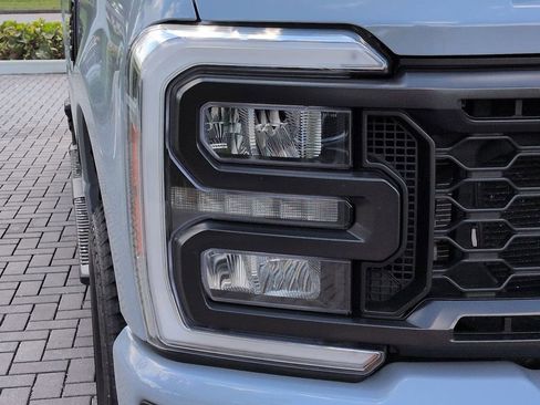 Used 2024 Ford F250 Lariat w/ Sport Appearance Package image 11