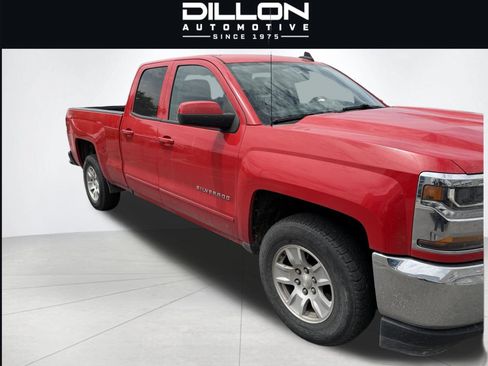 Used 2019 Chevrolet Silverado 1500 LT AWD/4WD image 12