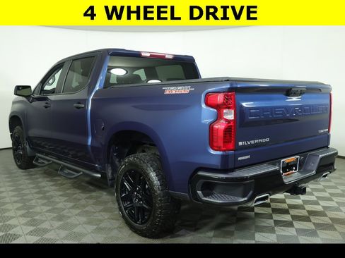 Used 2022 Chevrolet Silverado 1500 Custom Trail Boss image 5