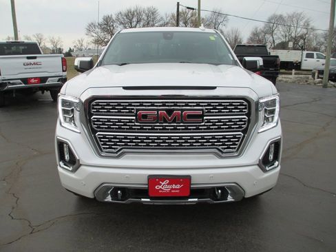 Certified 2021 GMC Sierra 1500 Denali w/ Driver Alert Package II image 11