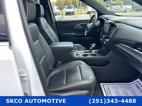 Used 2023 Chevrolet Traverse Premier w/ LPO, Cargo Package image 12