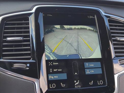 Used 2021 Volvo XC90 T8 R-Design w/ Advanced Package image 13