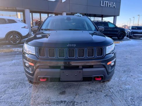 Used 2020 Jeep Compass Trailhawk image 29