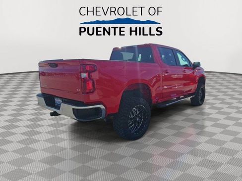 Used 2022 Chevrolet Silverado 1500 LT RWD image 8