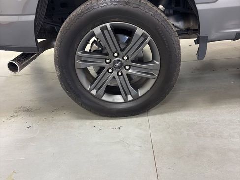 Used 2023 Ford F150 XLT w/ Equipment Group 302A High AWD/4WD image 32