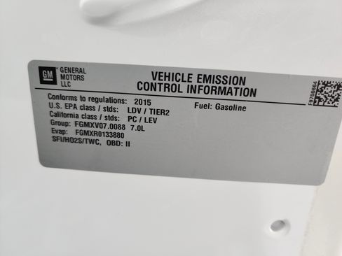 Used 2015 Chevrolet Camaro Z/28 image 20