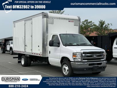 New 2026 Ford E-450 and Econoline 450 Super Duty w/ Driver's Safety Package